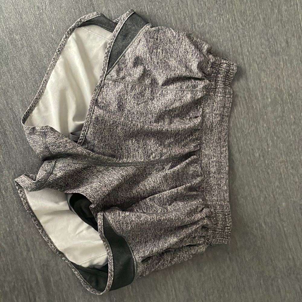 Brand- LuLuLemon         Type- Hotty Hot  2.5 Low Rise       Size- 6